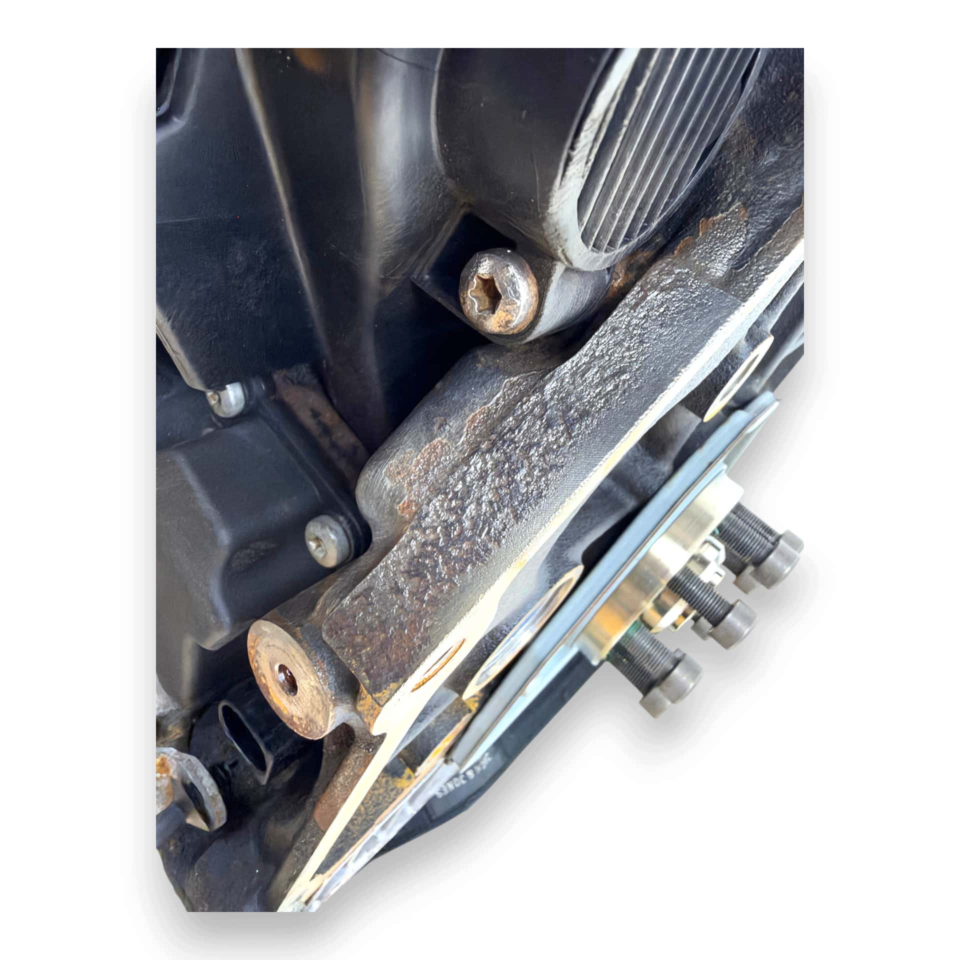Moteur CCZA vue 2