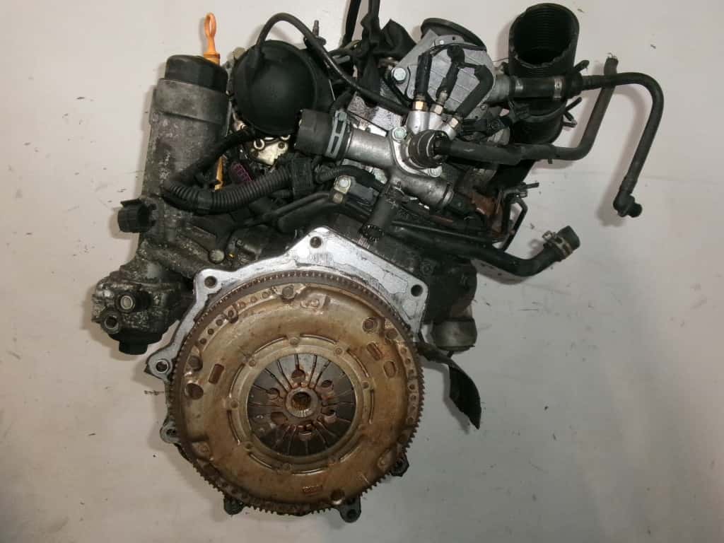 Moteur ALH vue 2