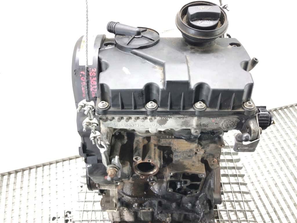 Moteur BNV vue 3