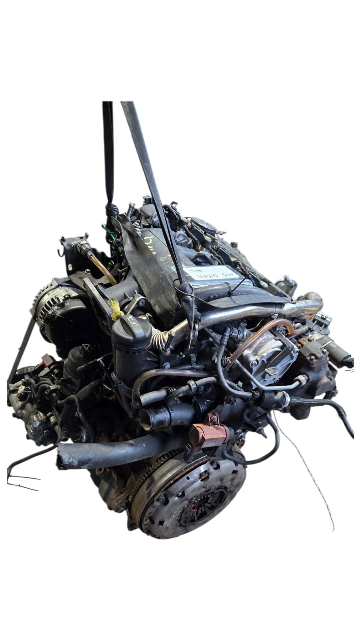 Moteur QXBB vue 3