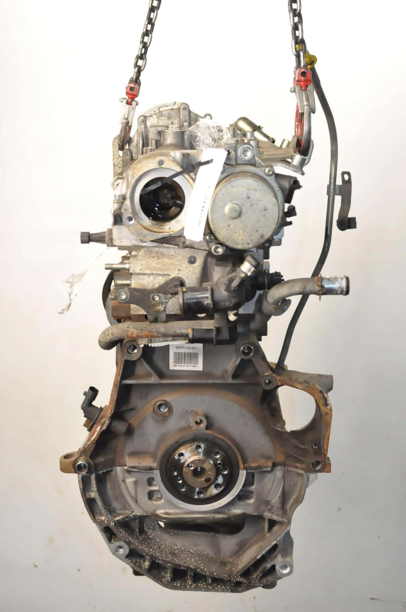 Moteur 199 B4.000 vue 2