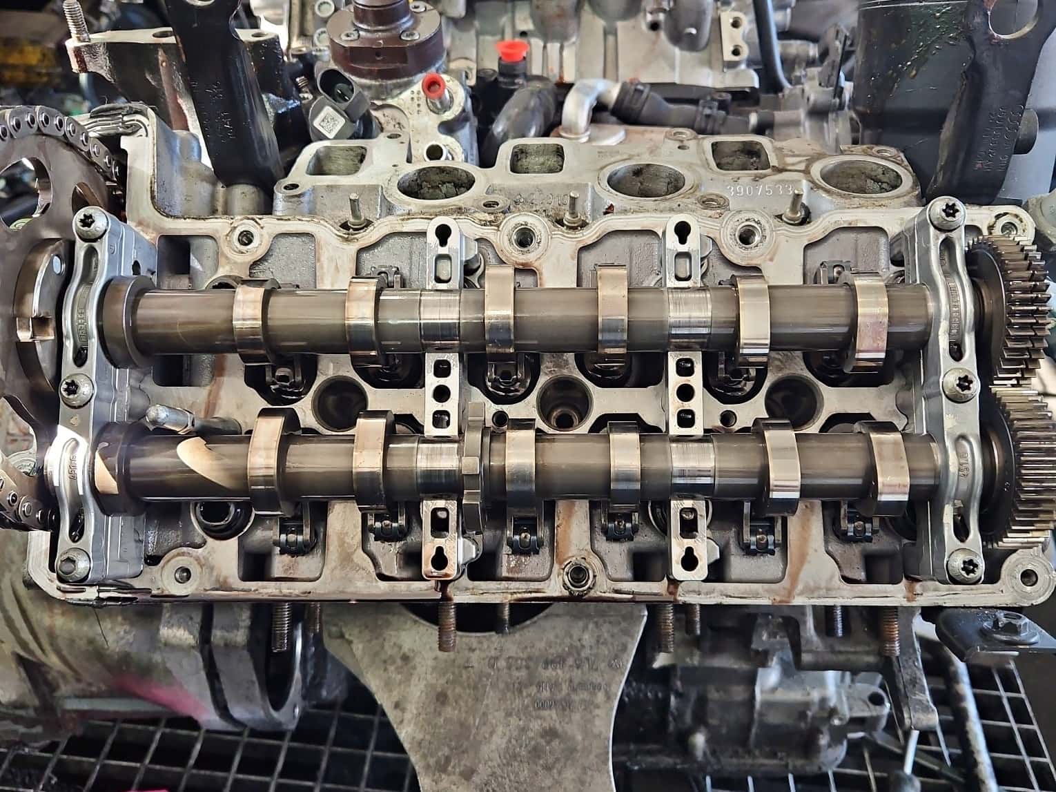 Moteur CRCD vue 15