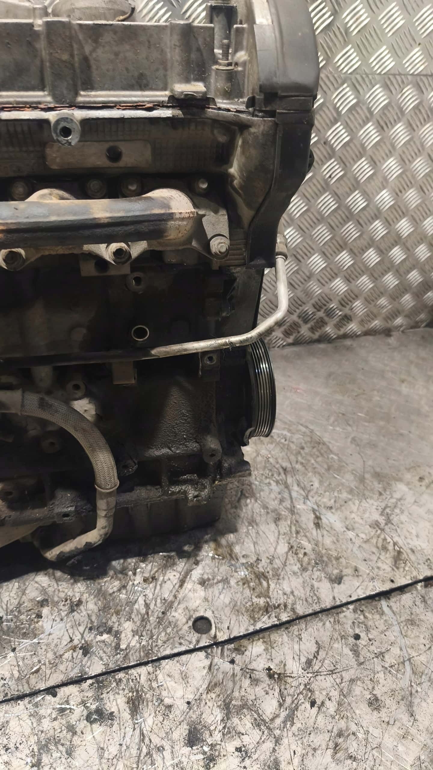 Moteur AGU vue 7