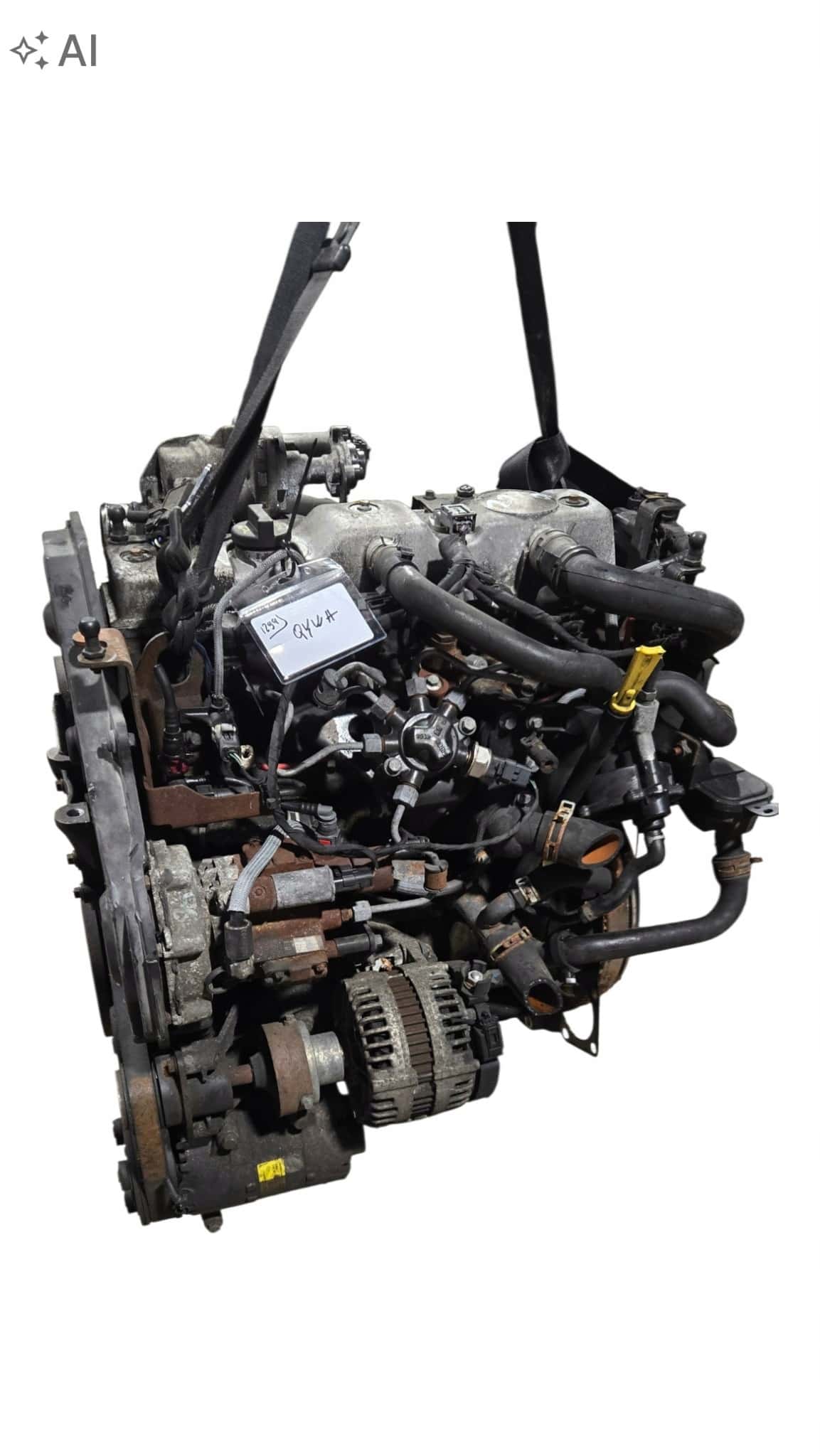 Moteur FFWA vue 2
