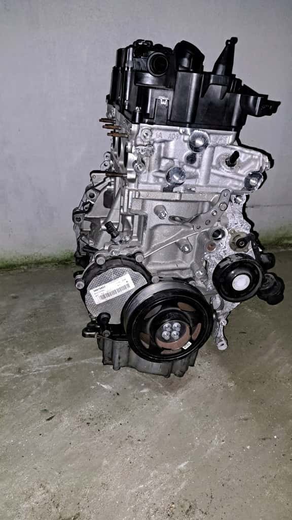 Moteur B37 C15 A vue 2