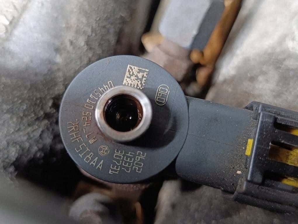 Moteur D16AA vue 10