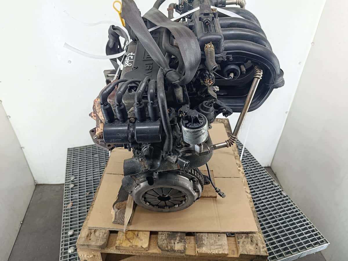 Moteur LMU vue 2