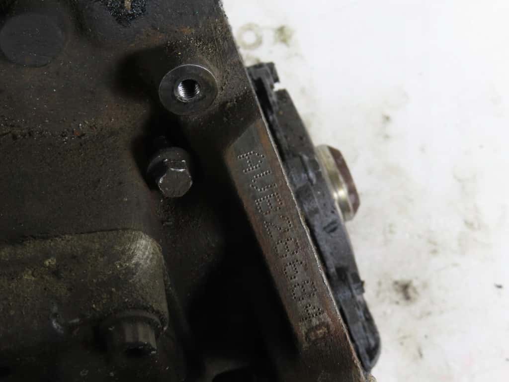 Moteur AVB vue 4