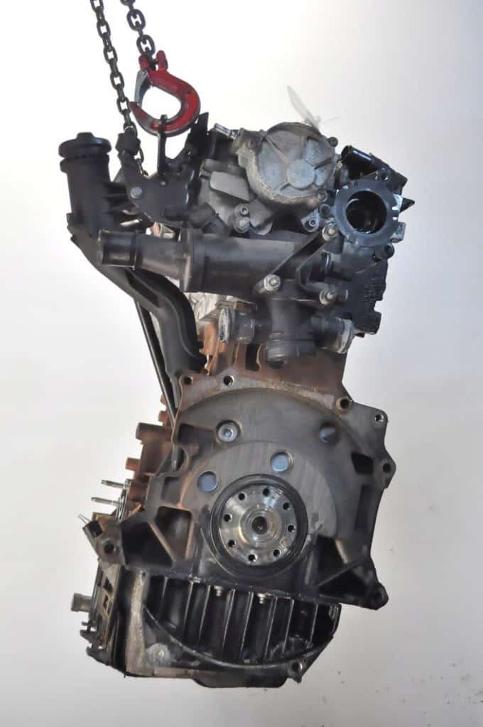 Moteur RHF (DW10BTED4) vue 3