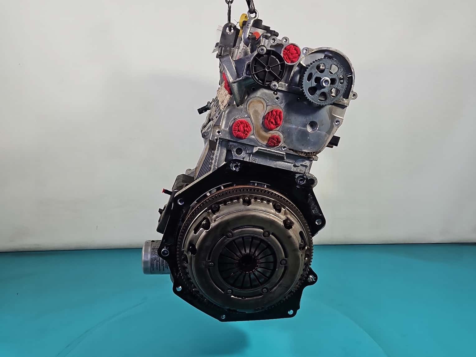 Moteur CYVA vue 4