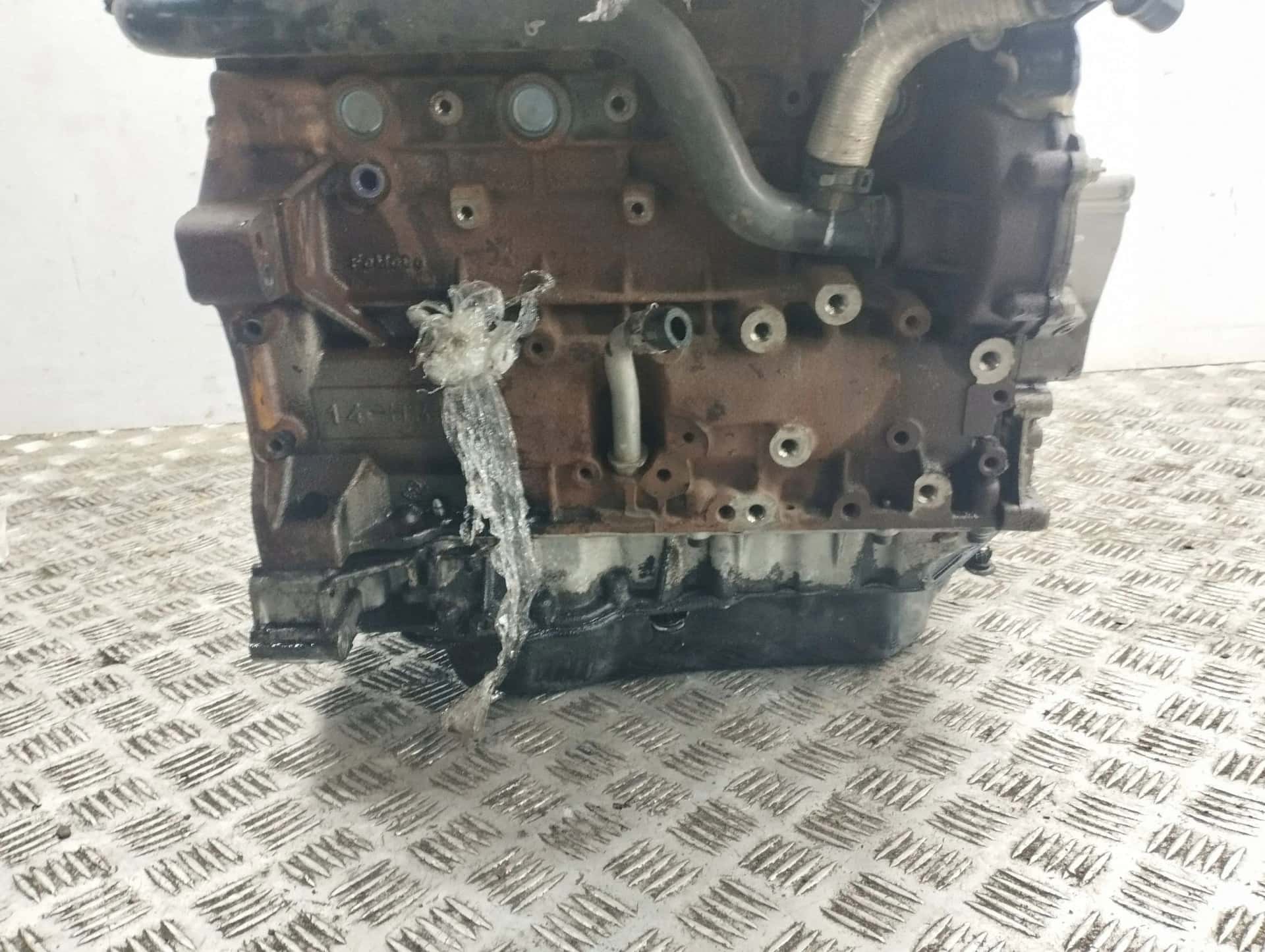 Moteur 224DT(DW12BTED4) vue 8