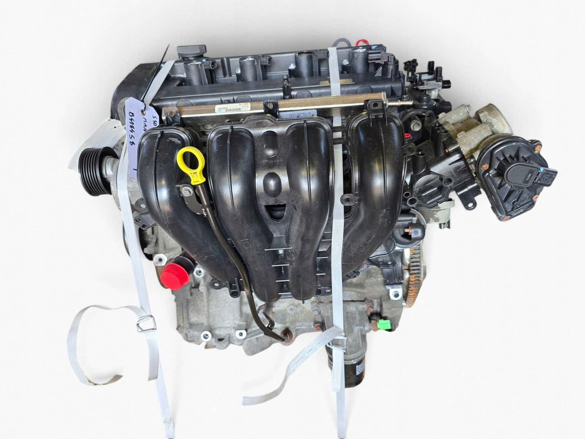 Moteur B 4184 S8 vue 5