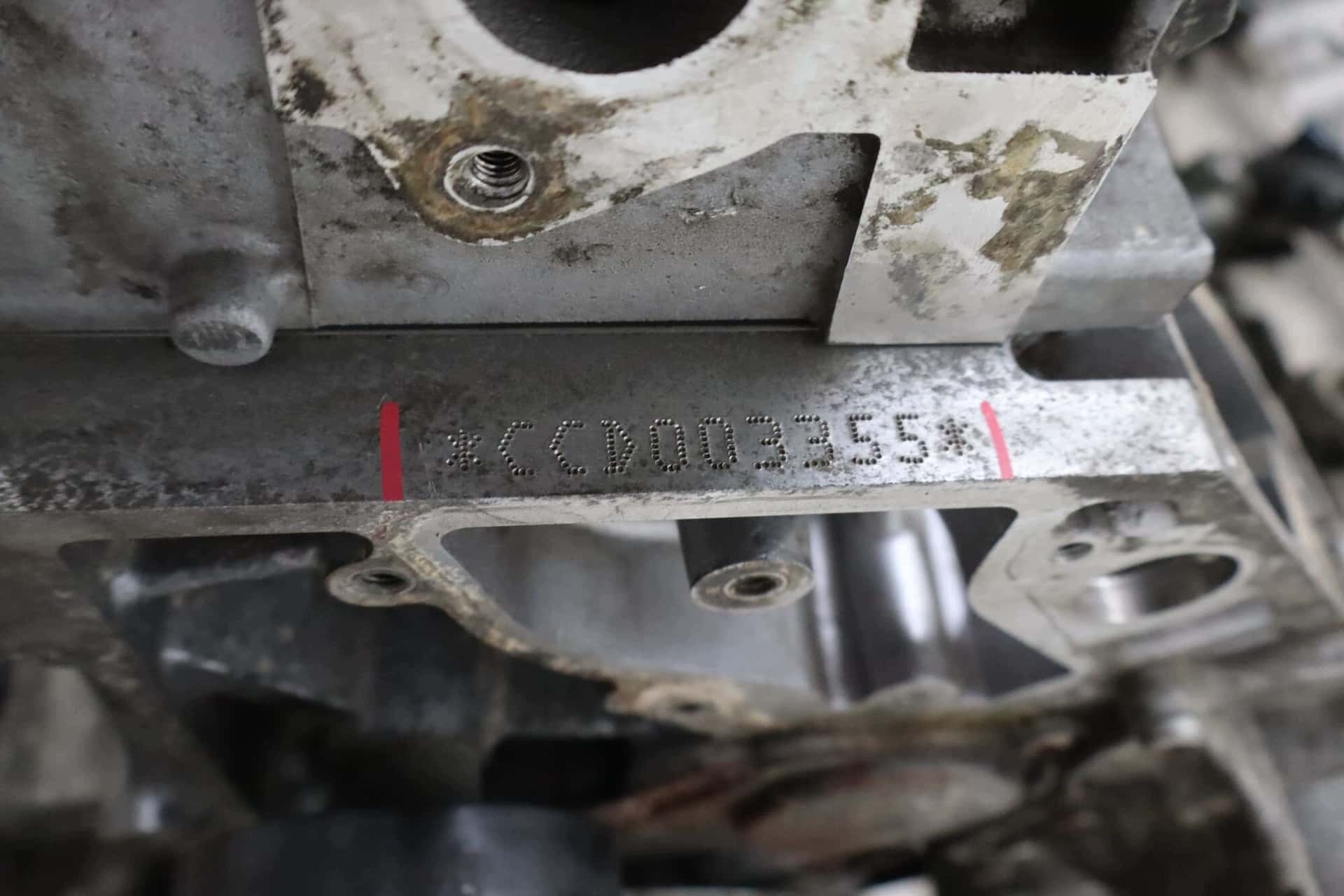 Moteur CCDA vue 6