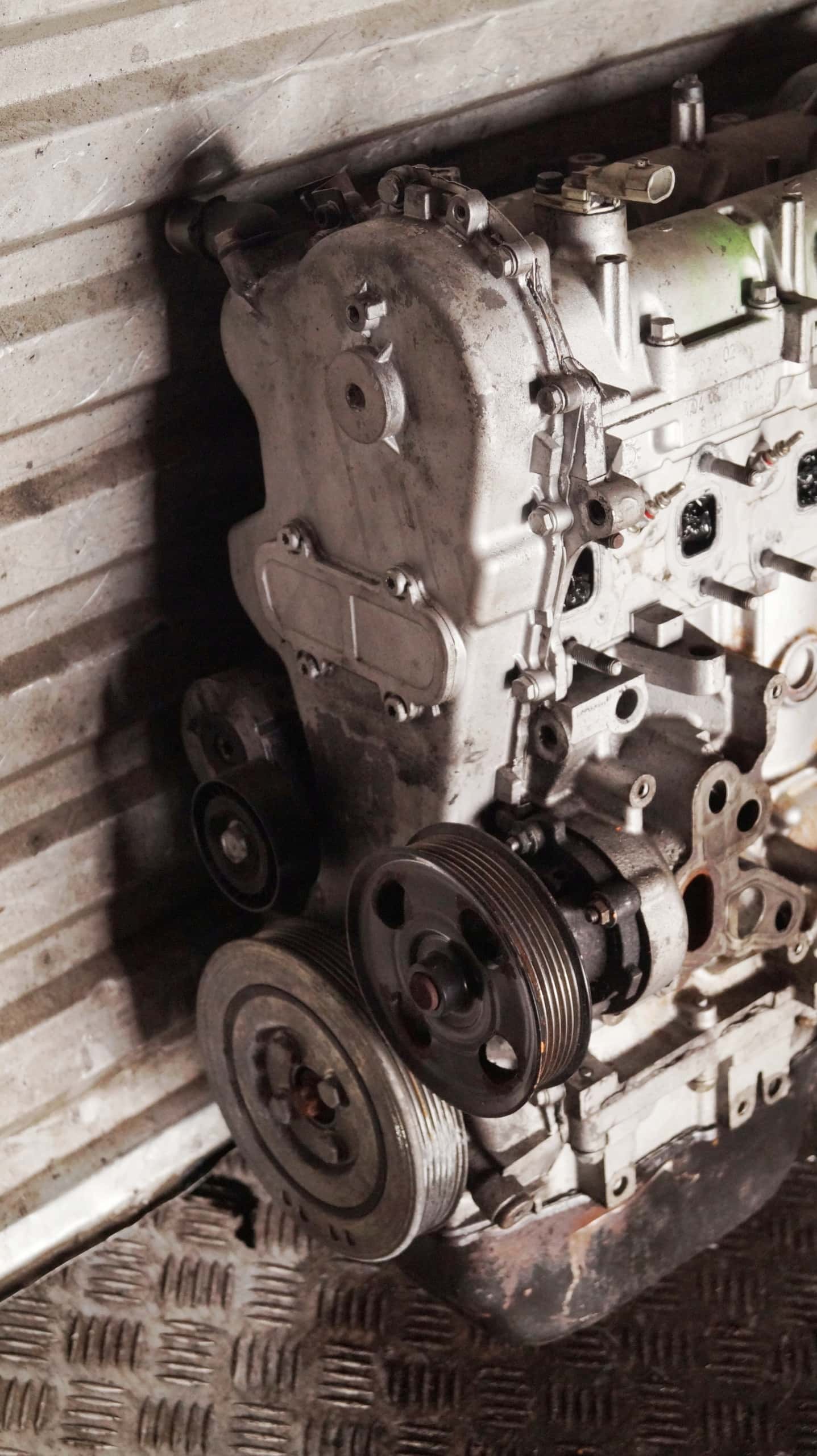 Moteur A 13 DTR vue 13