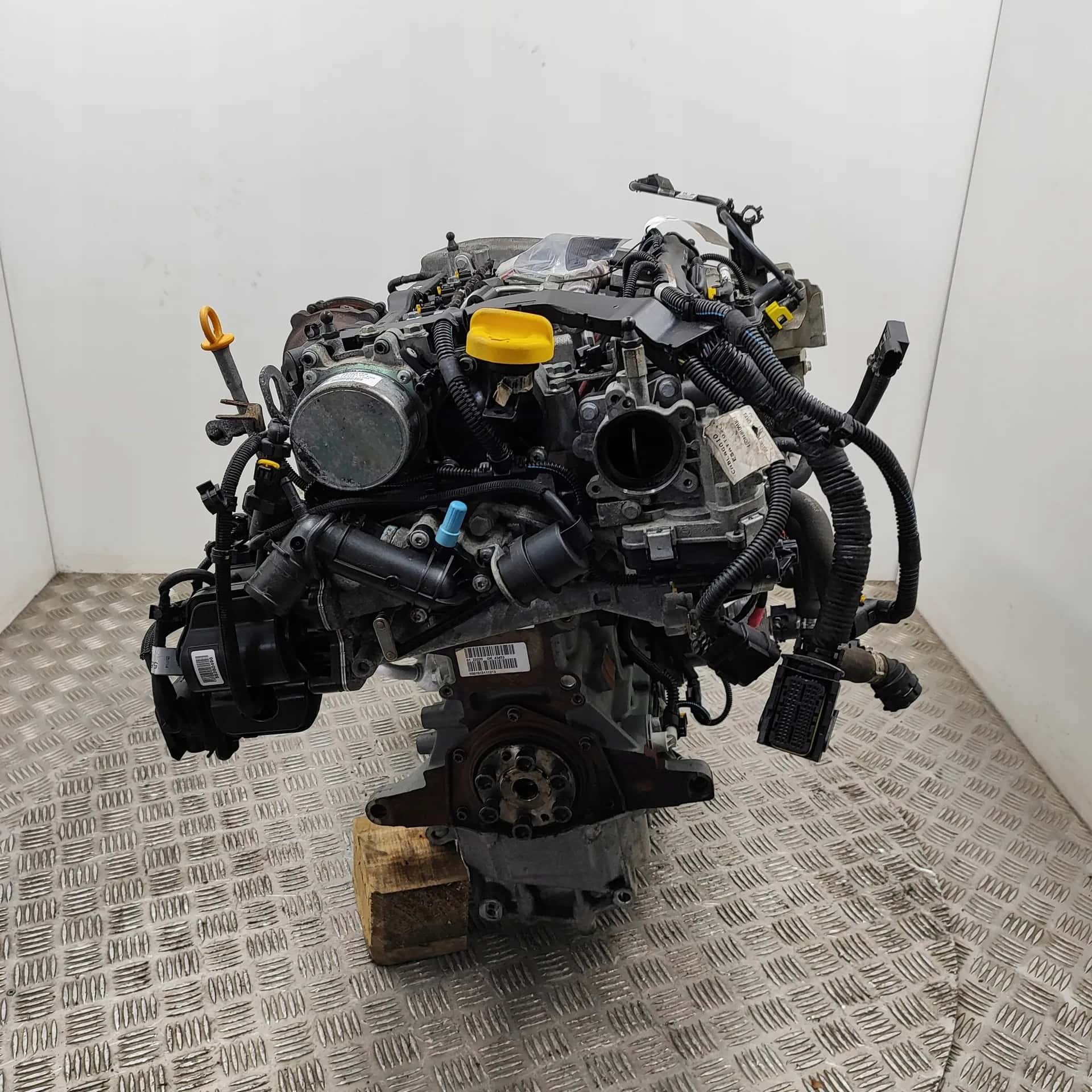 Moteur 955 A3.000 vue 4