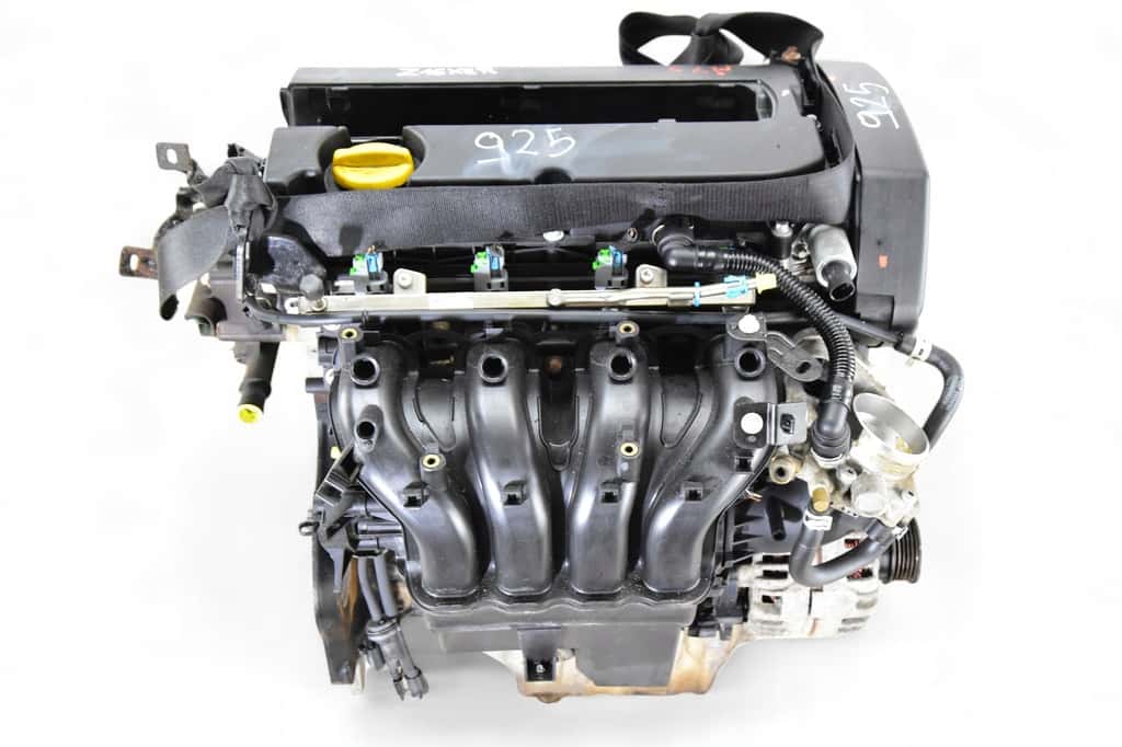 Moteur Z 16 XER vue 4