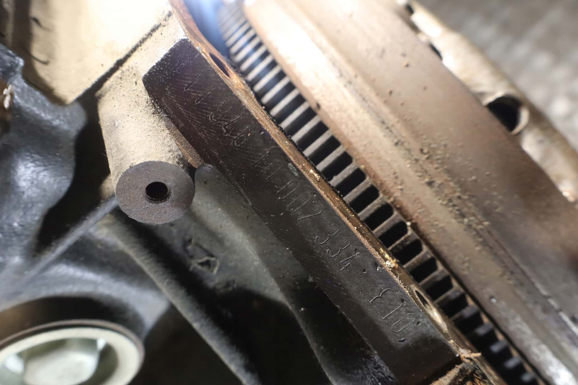 Moteur M 111.946 vue 5