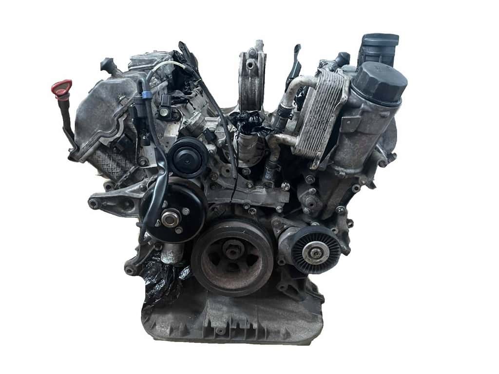 Moteur M 112.922 vue 2