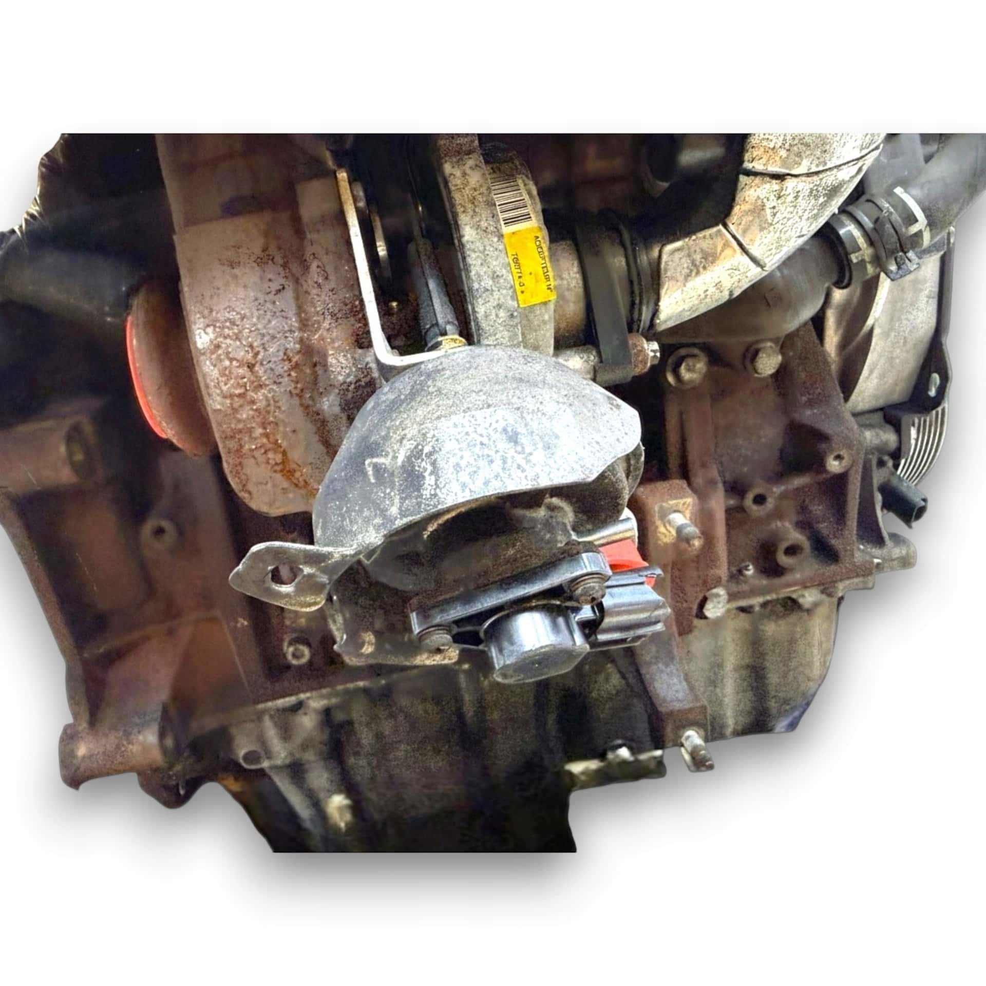 Moteur G6DA vue 9