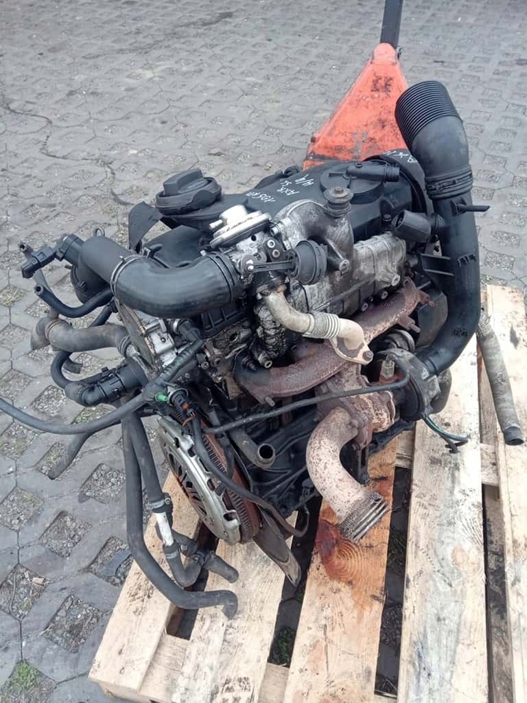 Moteur AXR vue 3