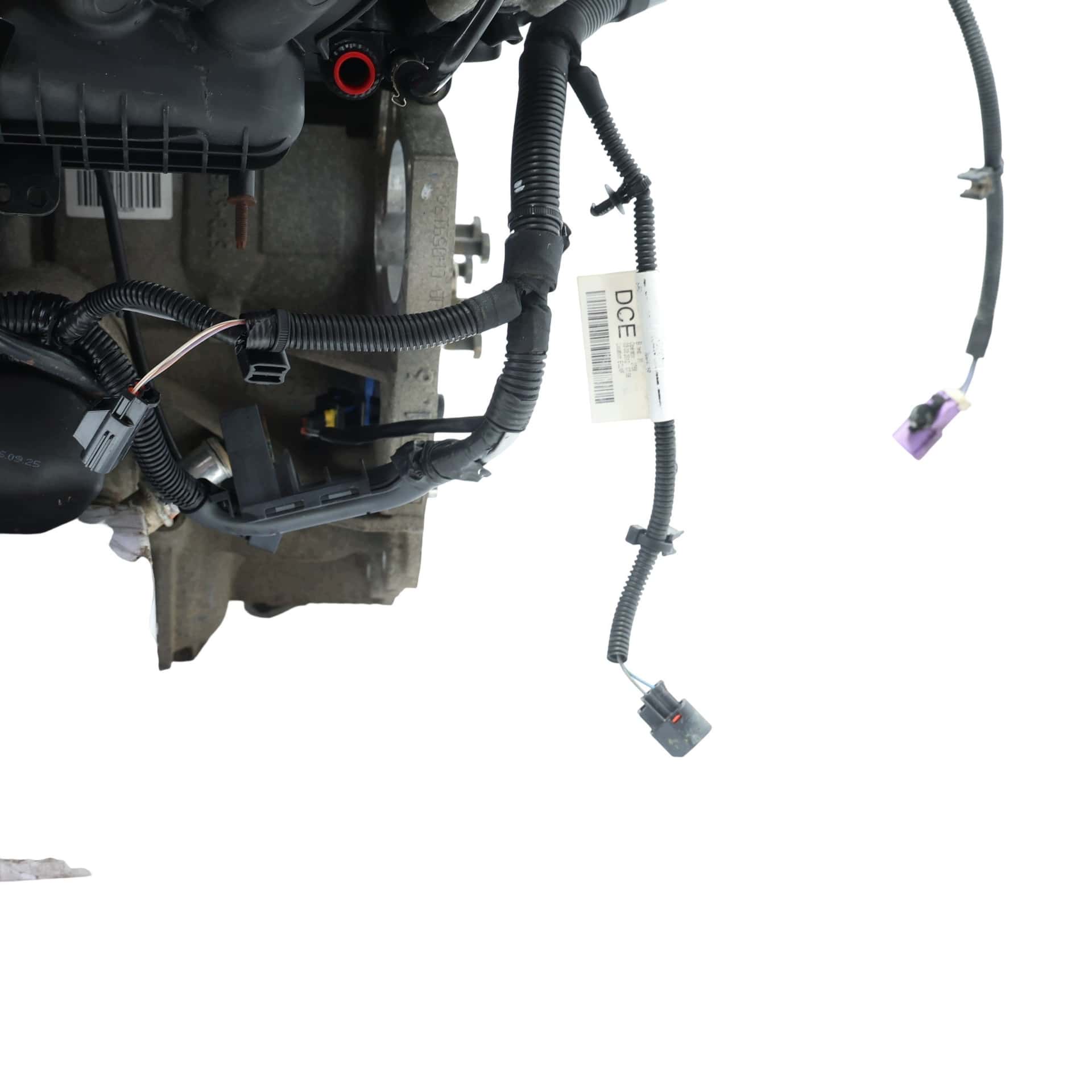 Moteur HXJA vue 7