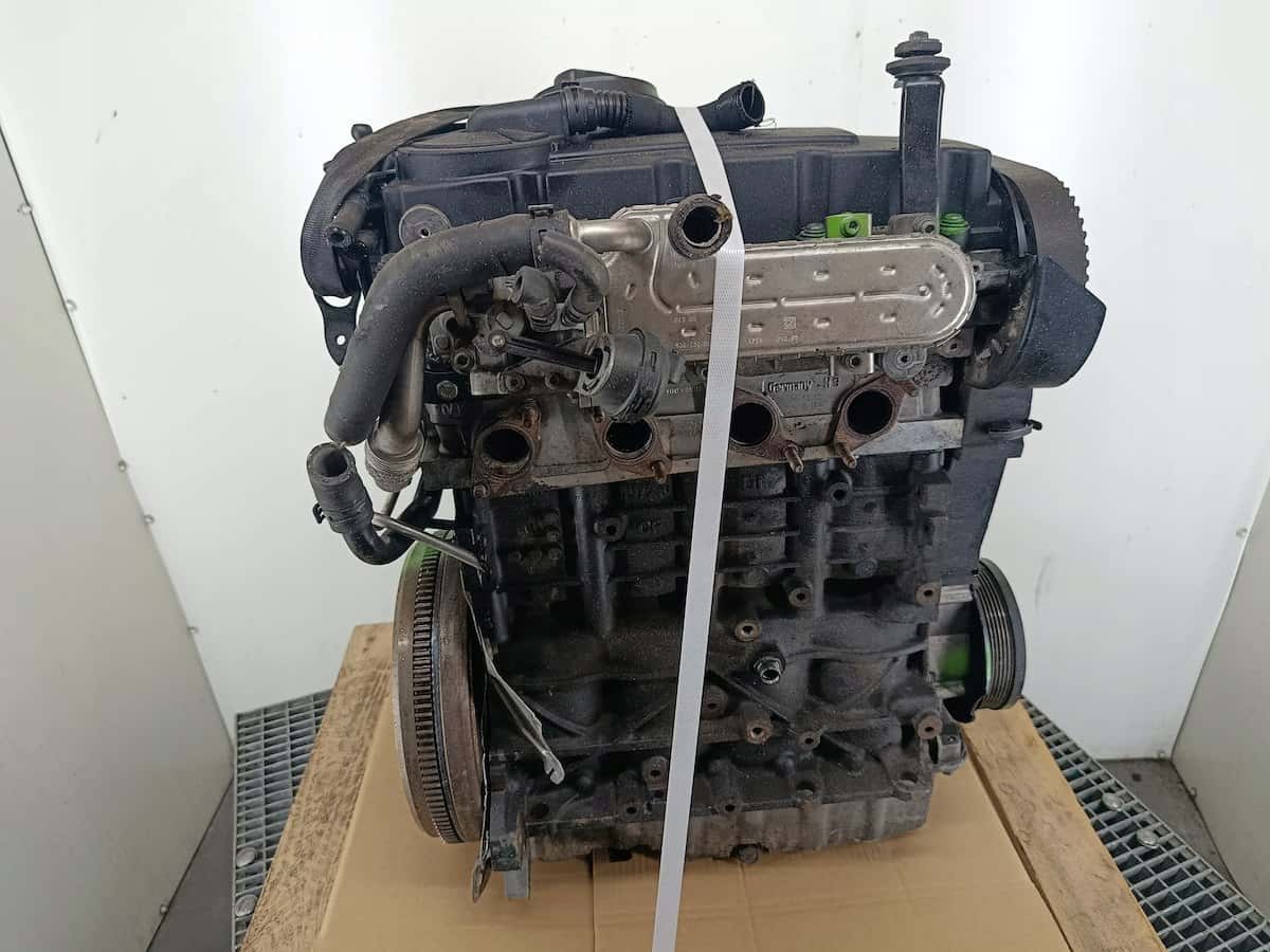 Moteur BKD vue 6