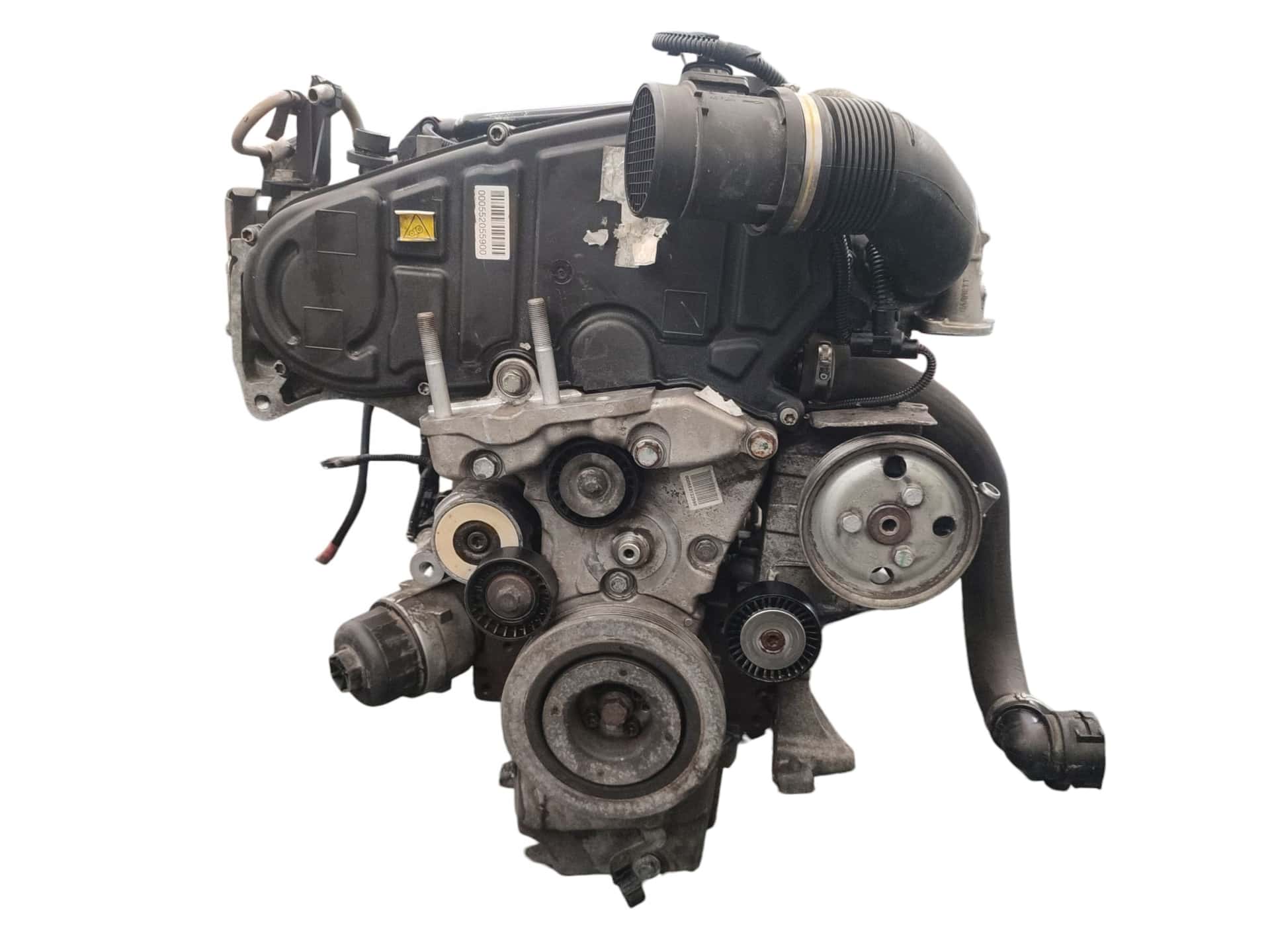 Moteur 198 A3.000 vue 4