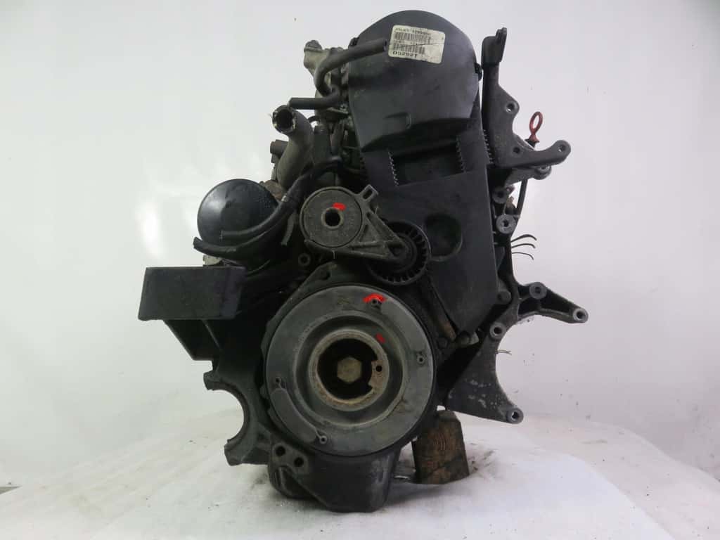 Moteur D 5252 T vue 2