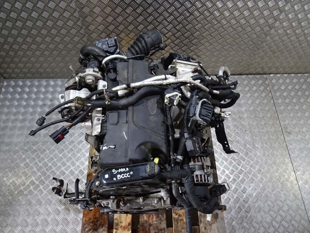 Moteur BCCC vue 4