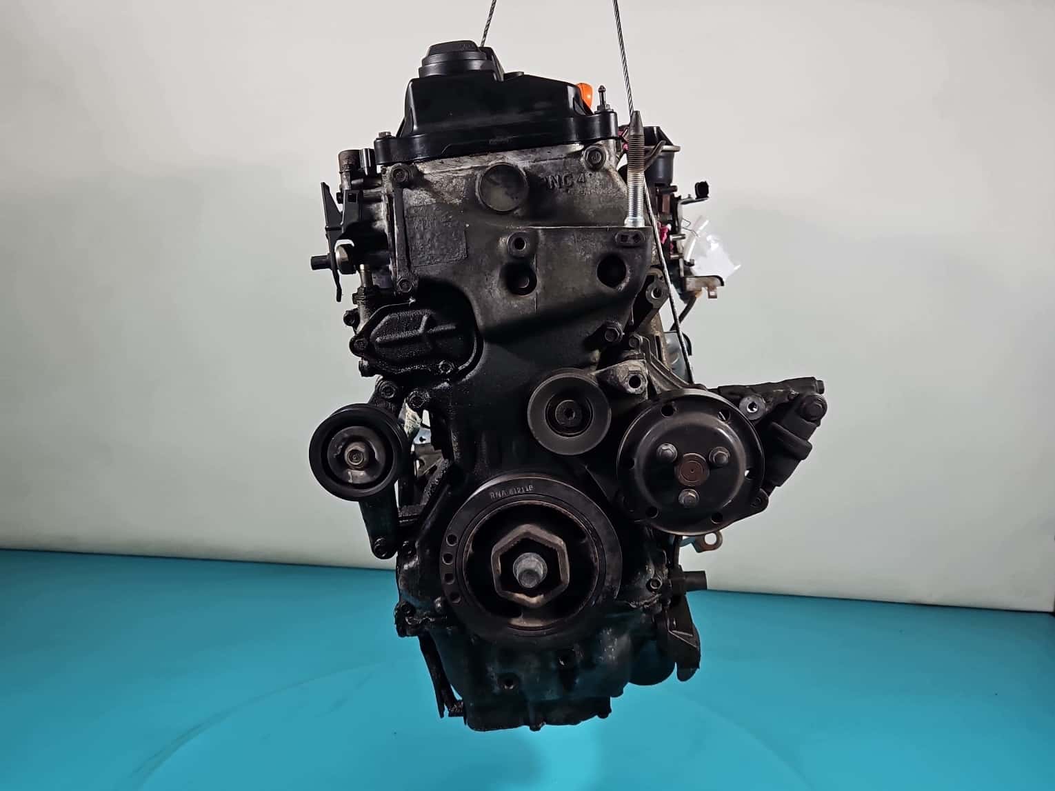 Moteur R18A2 vue 3