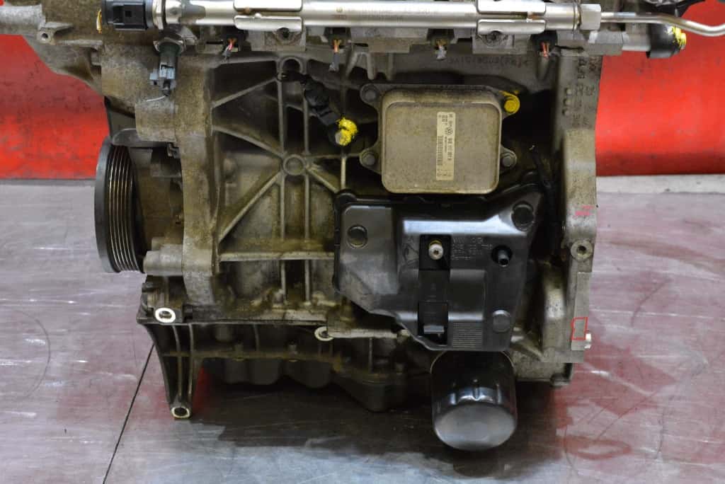 Moteur CZCA vue 12