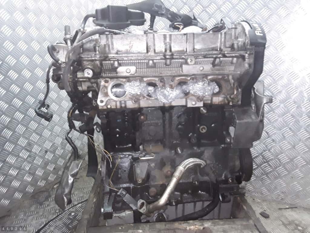 Moteur ARY vue 3