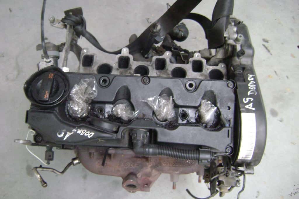 Moteur CGLE vue 4