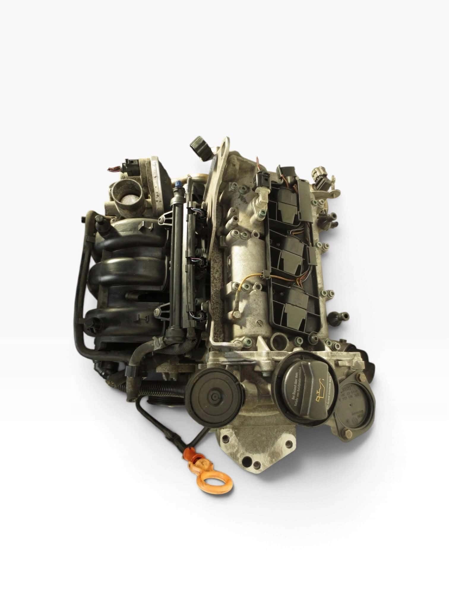 Moteur BXV vue 2