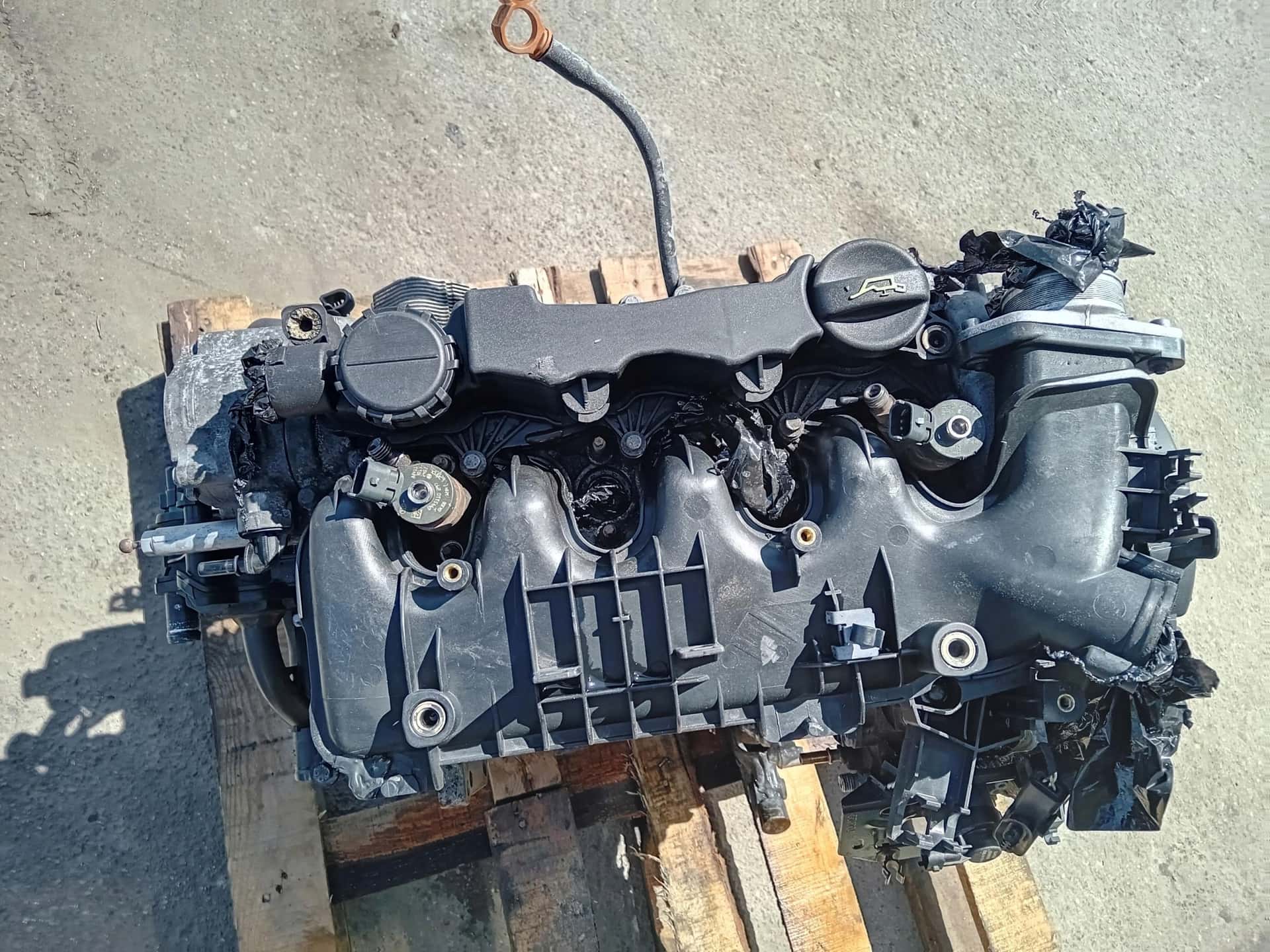 Moteur 9HZ (DV6TED4) vue 3