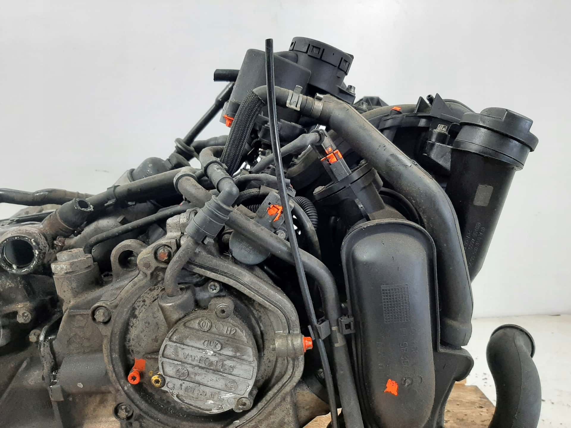 Moteur OM 668.942 vue 4