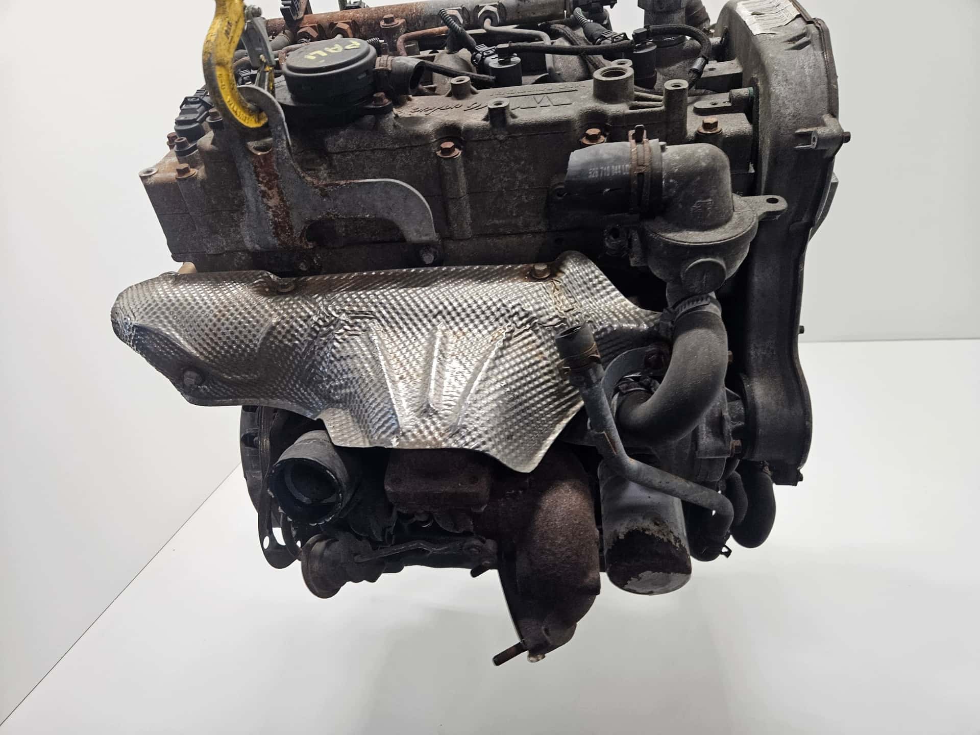 Moteur ENR vue 3