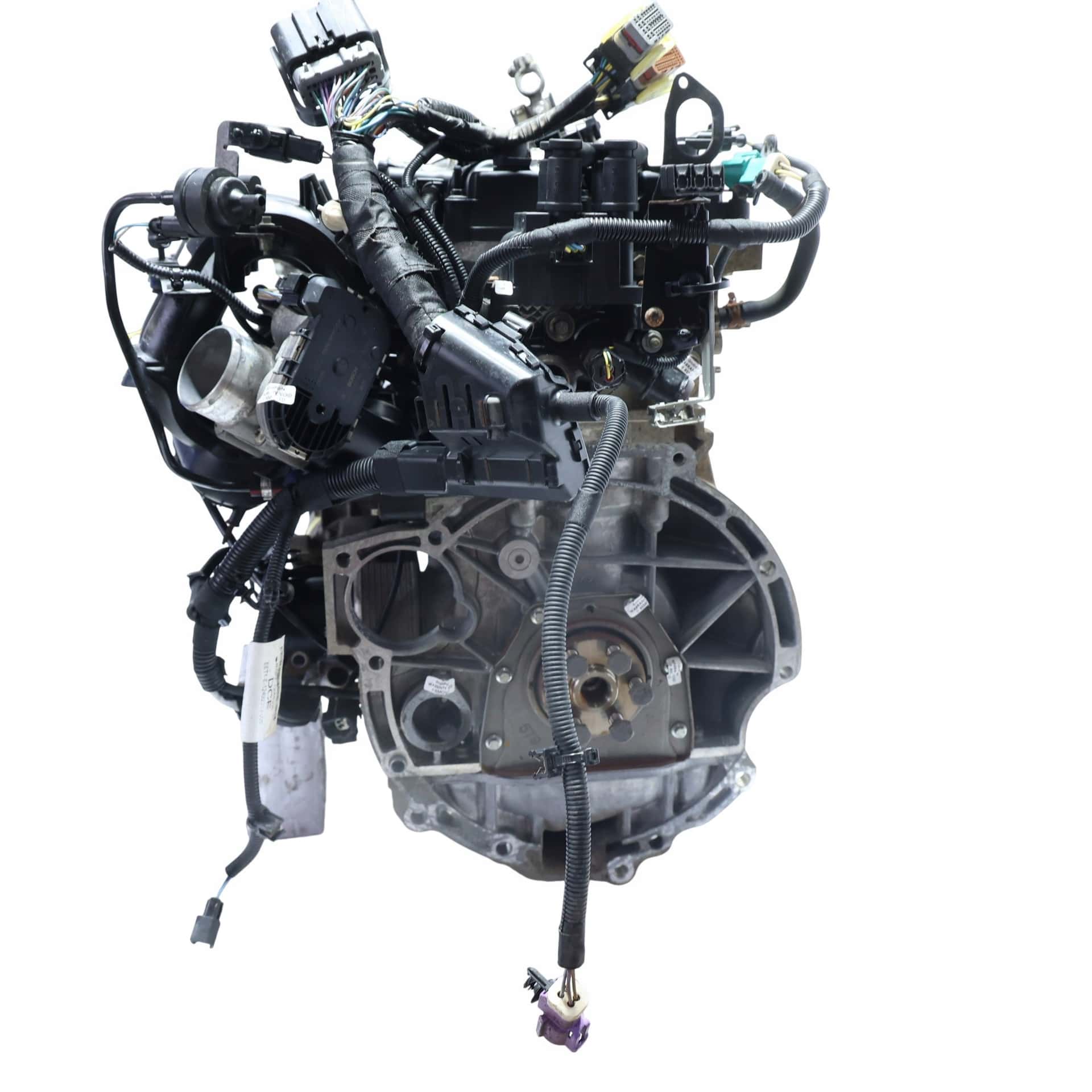 Moteur HXJA vue 16