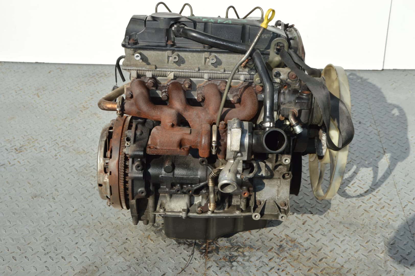 Moteur FXFA vue 6