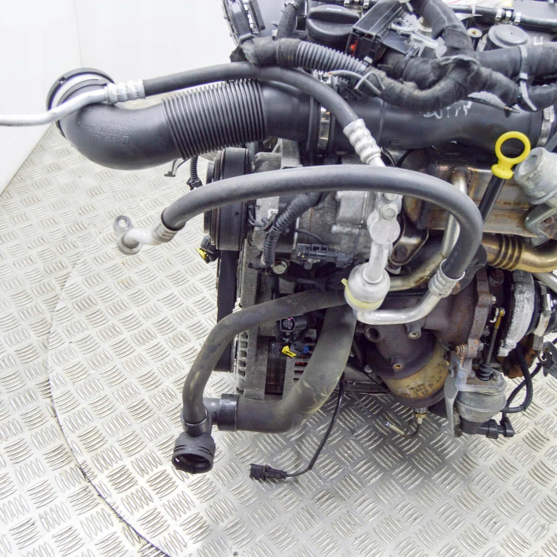 Moteur A 17 DTF vue 10