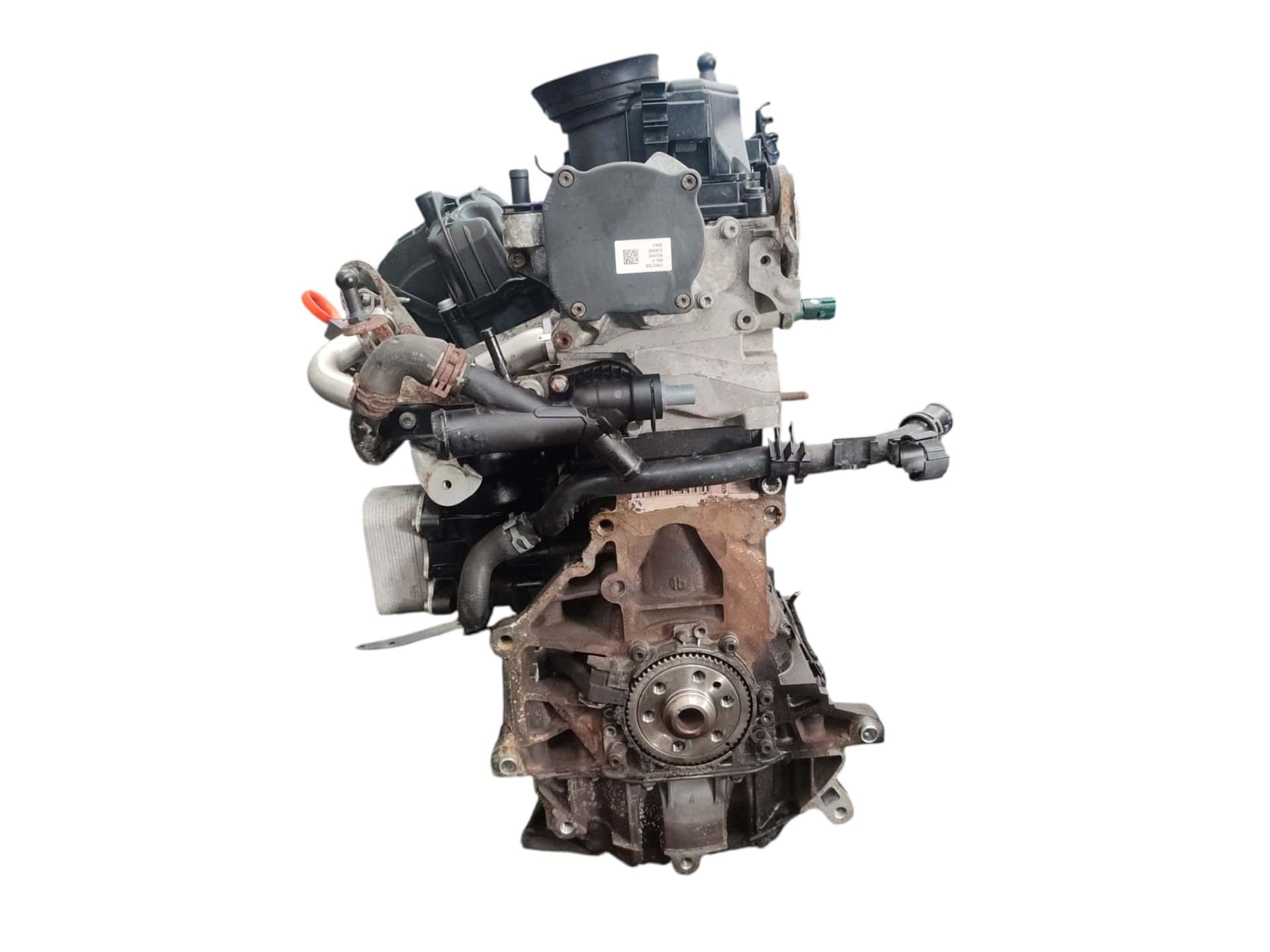 Moteur CAYB vue 7
