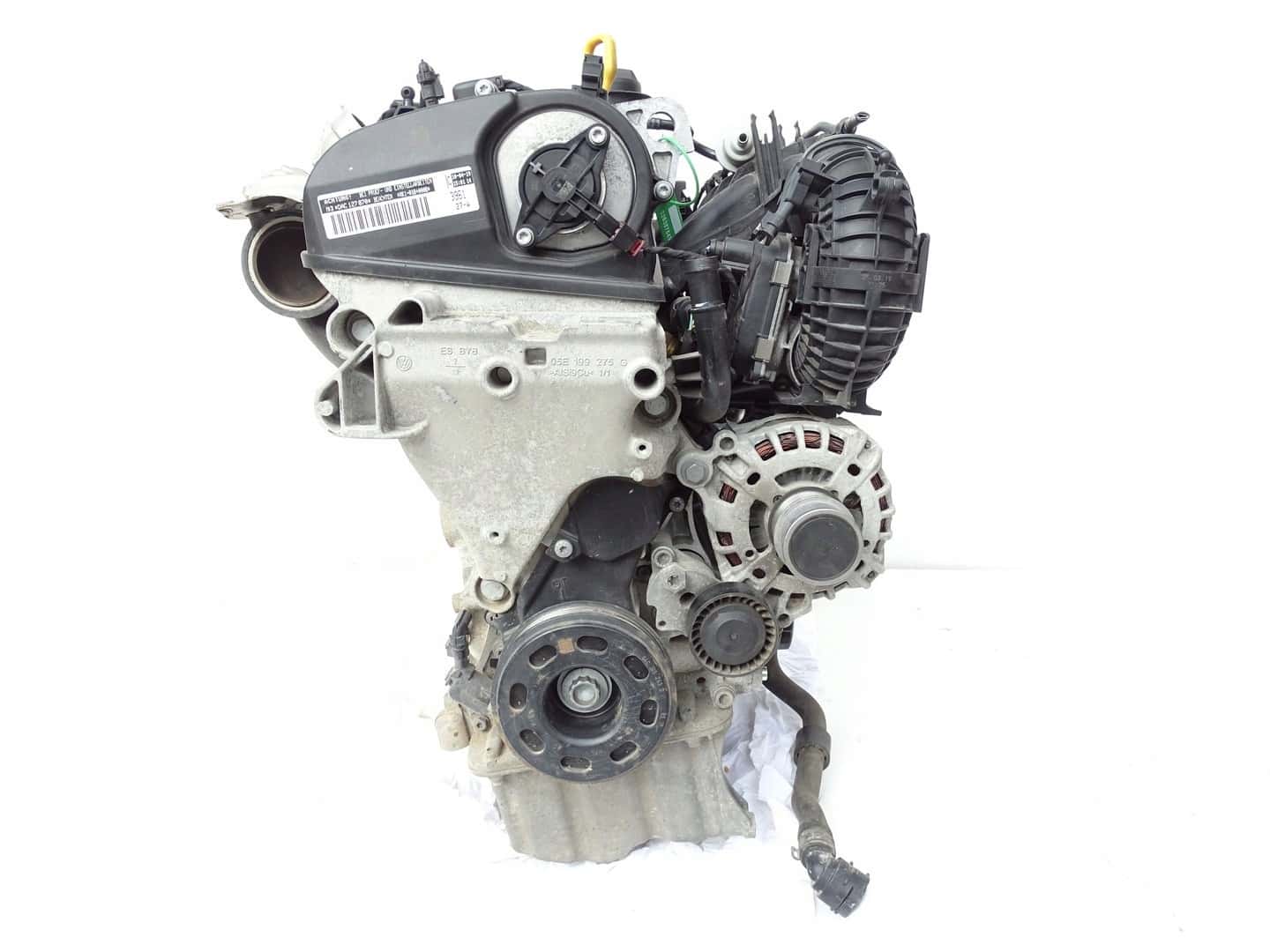 Moteur DACB vue 4