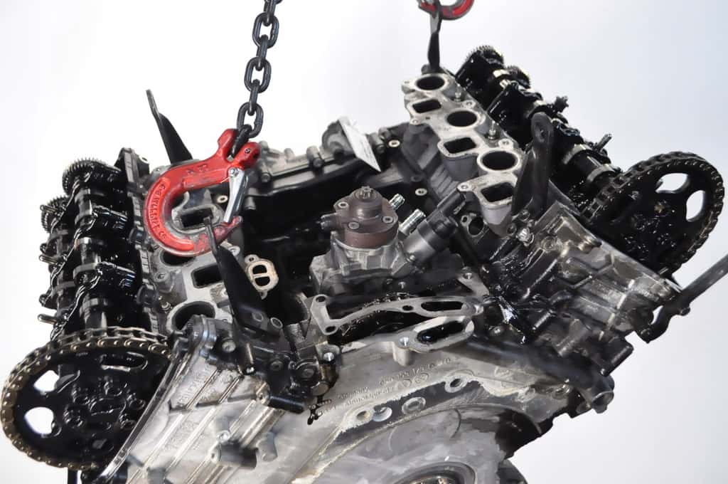 Moteur MCT.BA vue 5