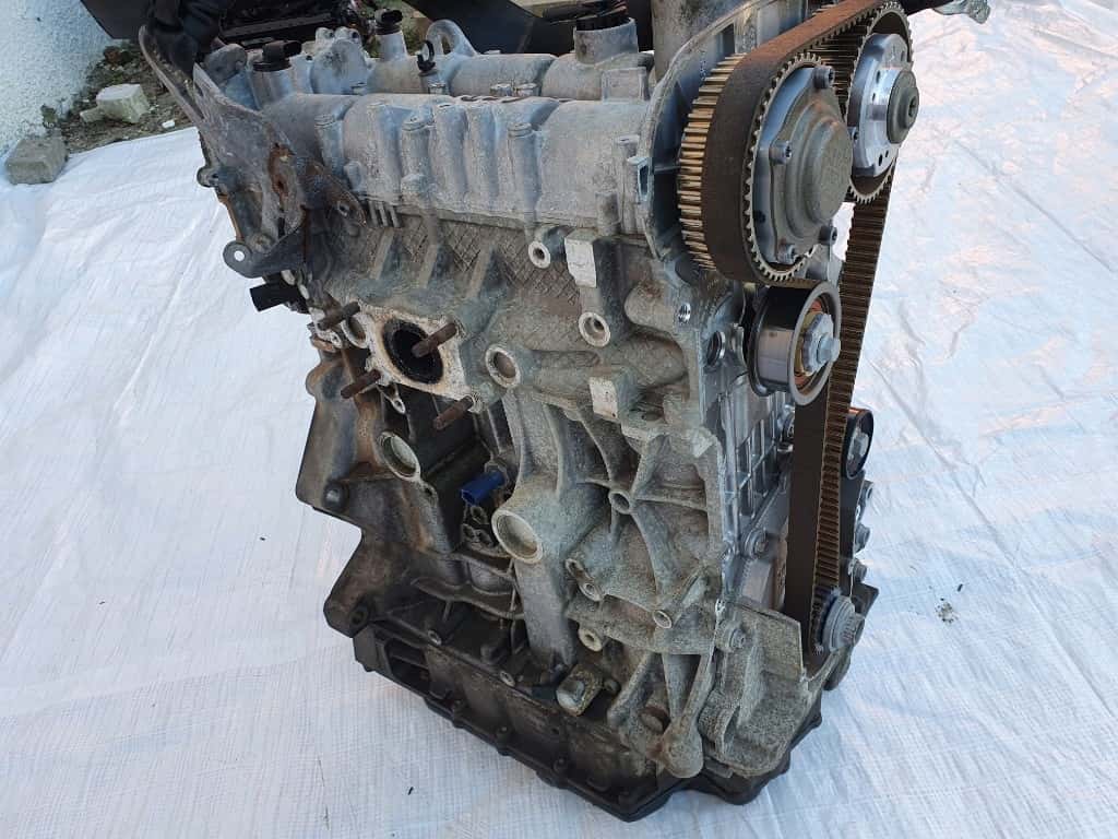 Moteur CZDA vue 7
