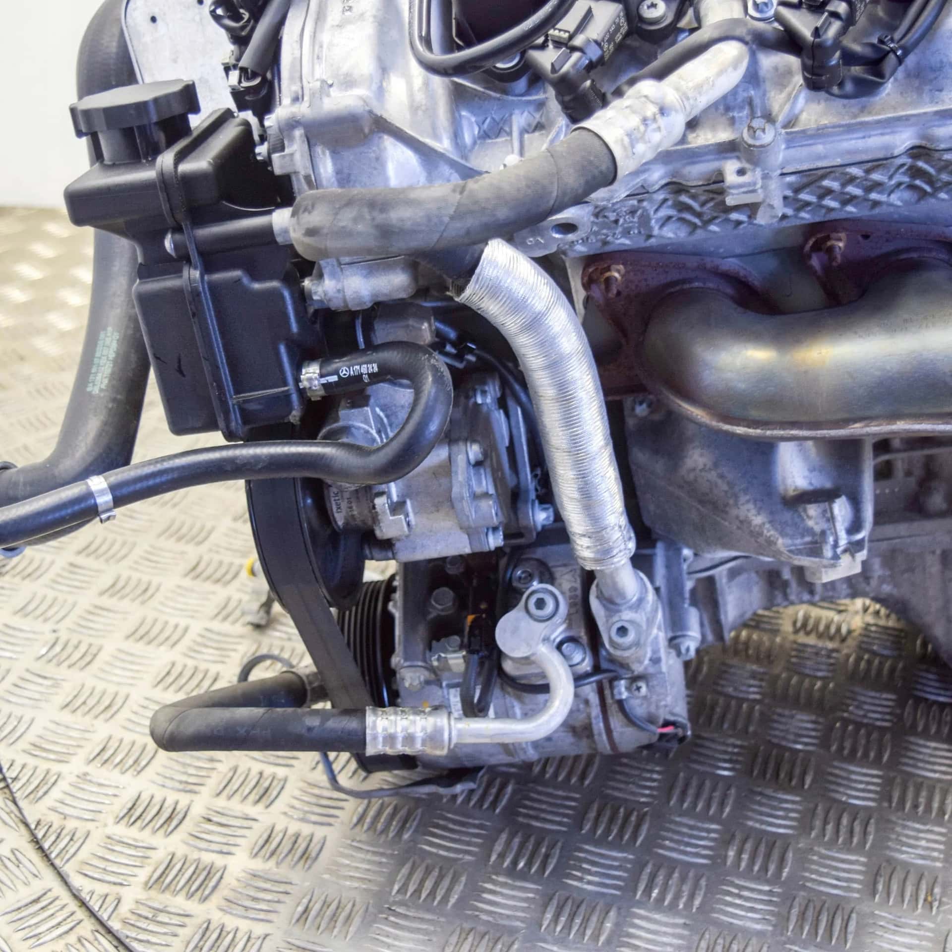 Moteur M 272.942 vue 9