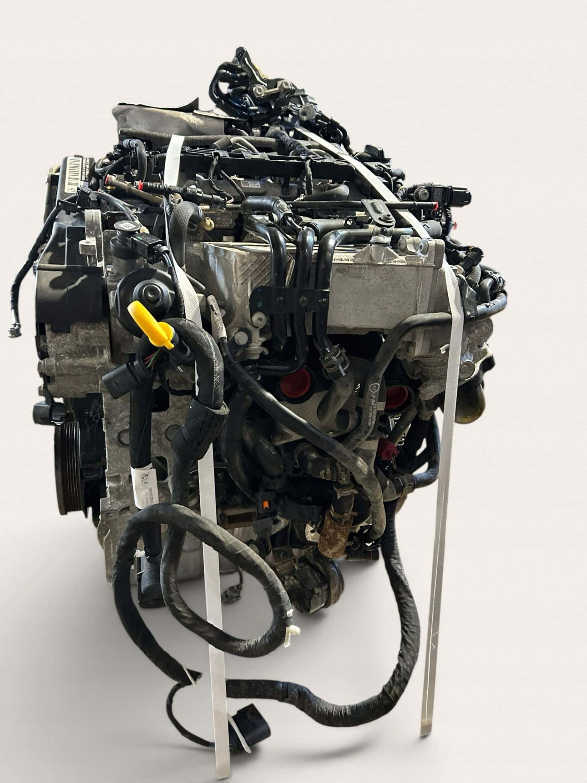 Moteur DFSA vue 7