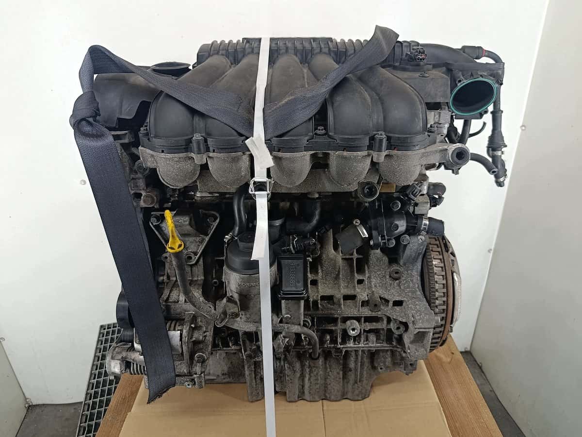 Moteur B 5244 S vue 11