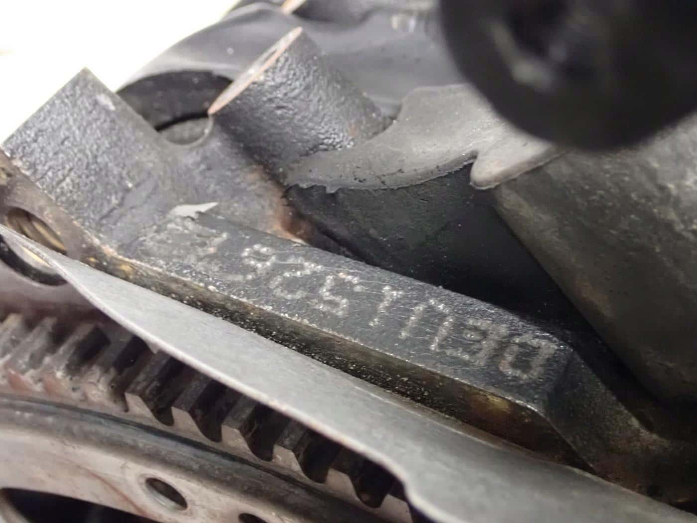 Moteur DEUB vue 5