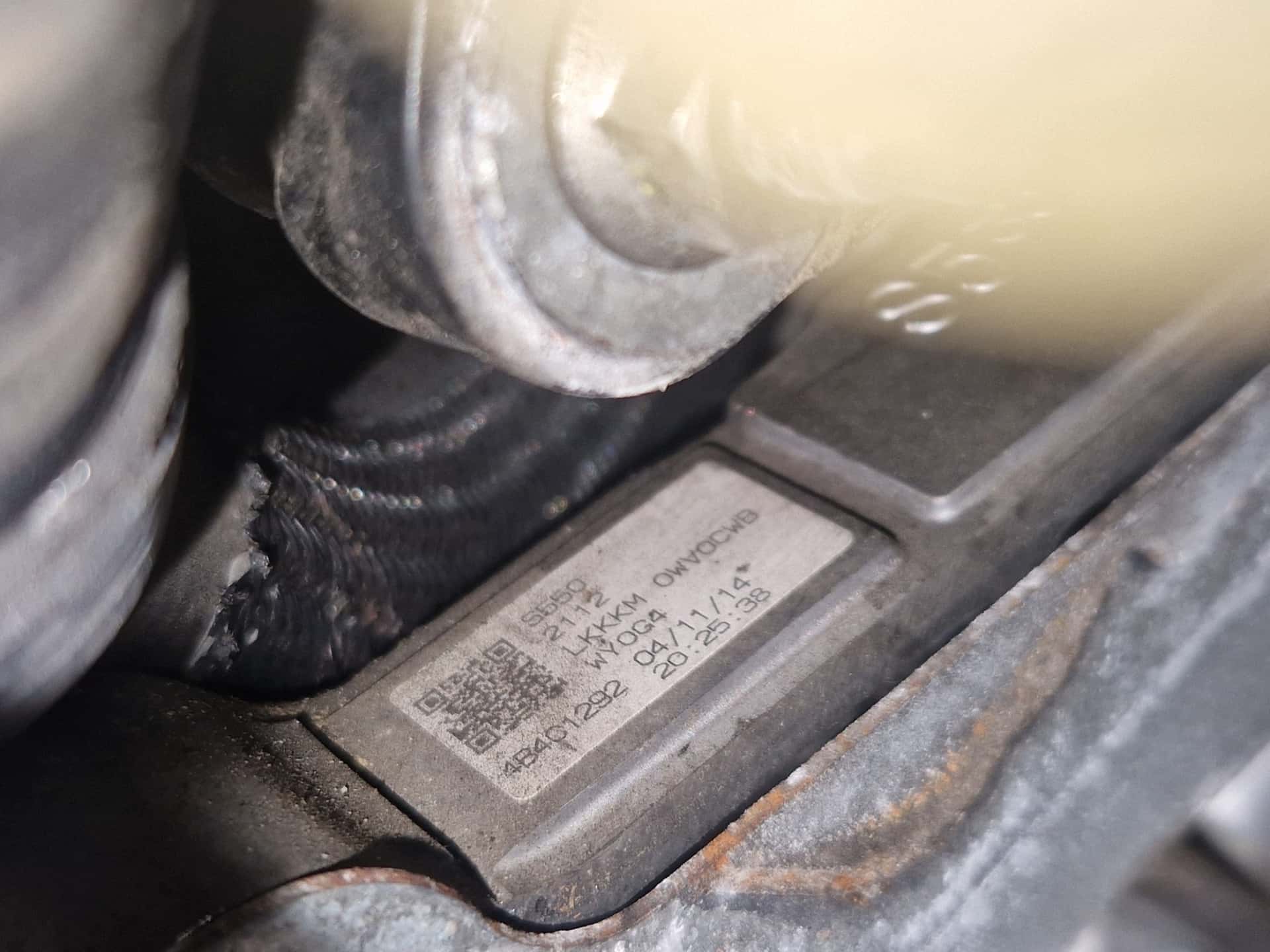 Moteur S5-DPTR vue 4