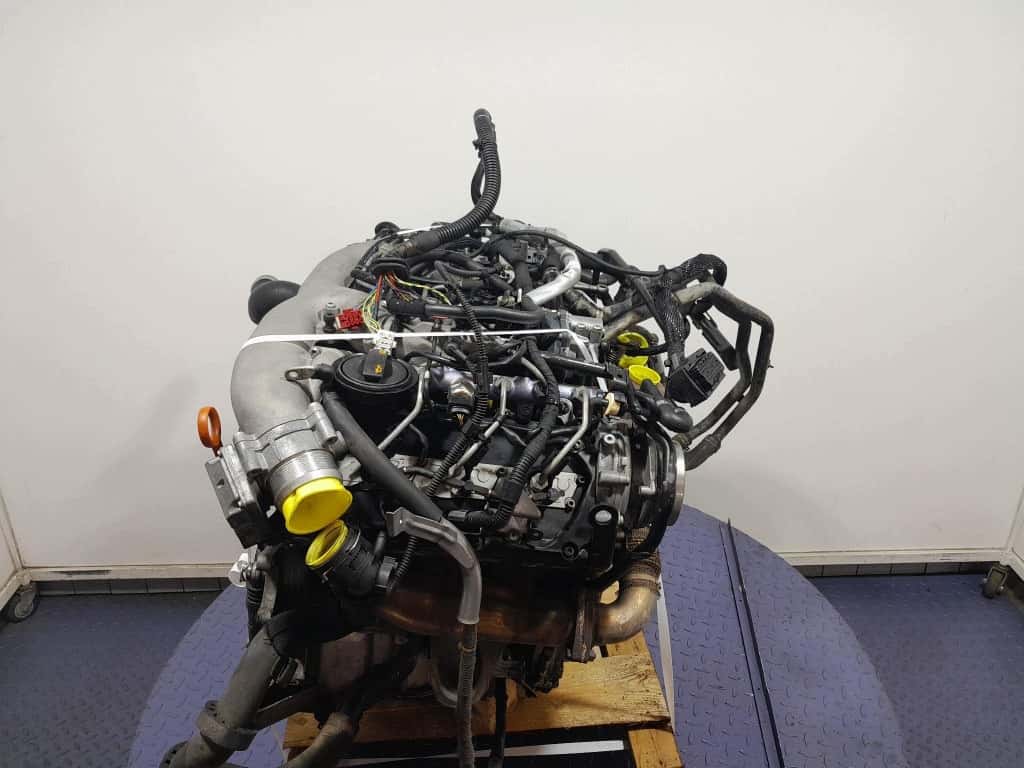 Moteur CASD vue 2